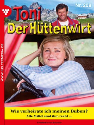cover image of Wie verheirate ich meinen Buben?